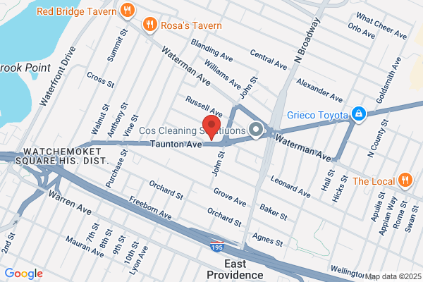 Merrick R. Williams Funeral Home