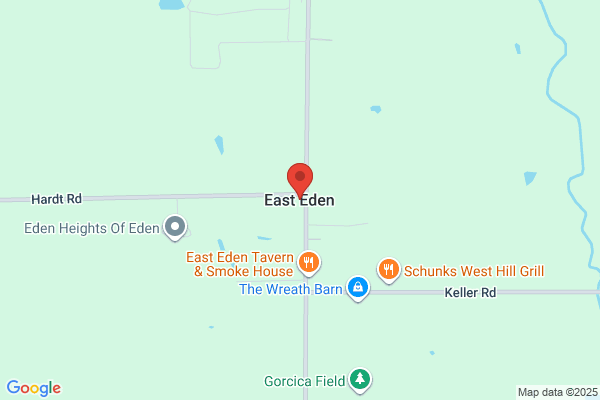 East Side Eden