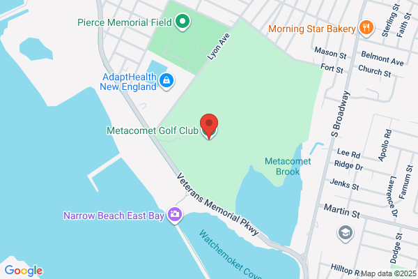 Metacomet Country Club