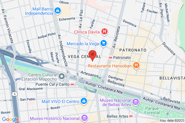 La Vega Market