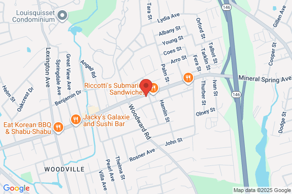 North Providence Food Mart