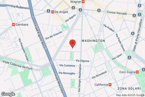 Angelo's Salon Di Milano