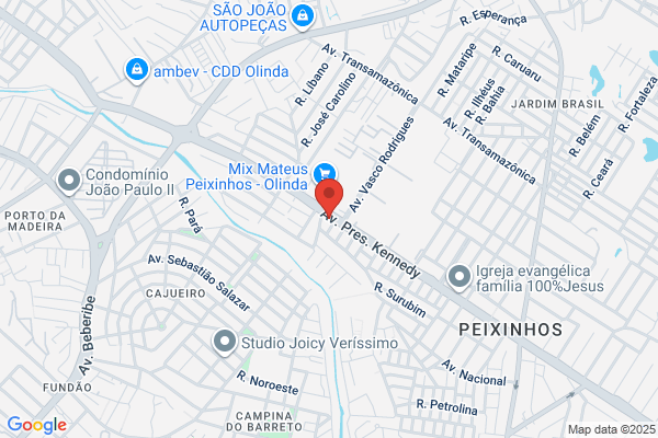 Peixinho's Barber Salon