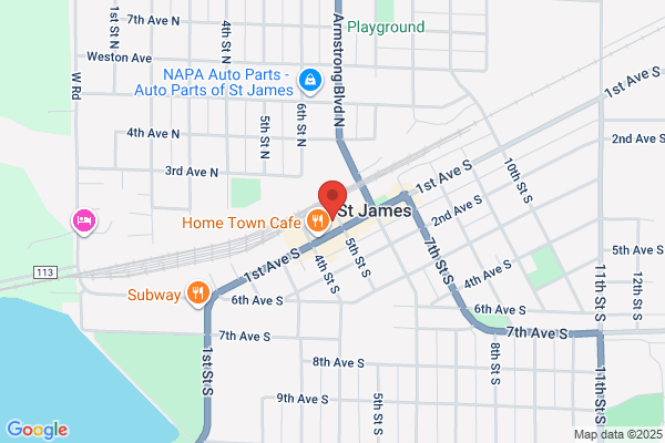 St James True Value Hardware