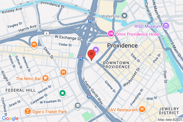 Hilton Providence