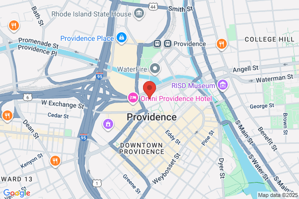 Courtyard by Marriott Providence Downtown