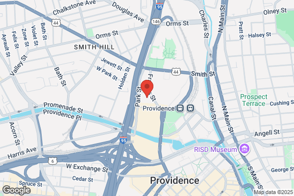 Renaissance Providence Downtown Hotel