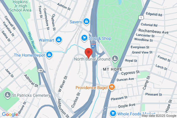 WoodSpring Suites Providence