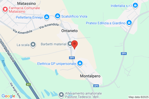 Castellucci Galli Corporation