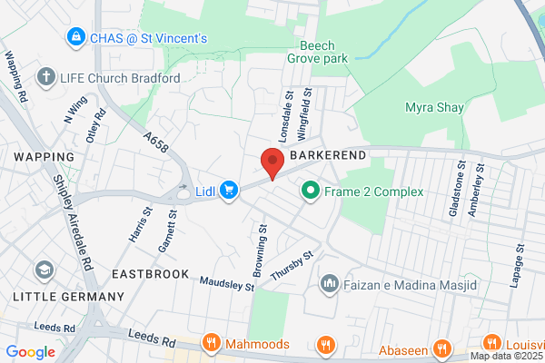 Bradford Jewelers