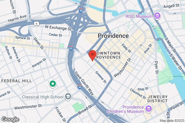 Providence Public Library, Branch Locations, Fox Point