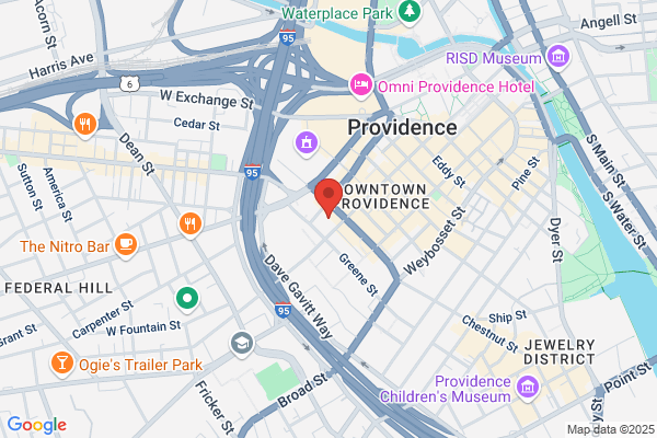 Providence Public Library, Branch Locations, Knight Memorial
