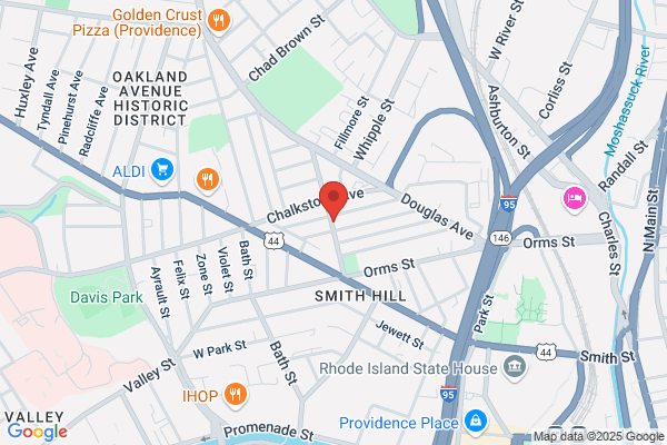 Providence Public Library, Branch Locations, Smith Hills