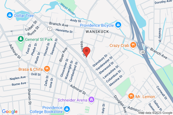 Providence Public Library, Branch Locations, Wanskuck