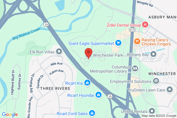 Winchester Park Apartments