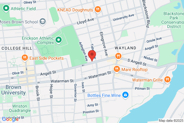 Angell Street Management Co