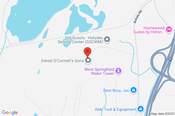 O'connell Mfg Co
