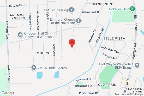 Elmhurst Little League