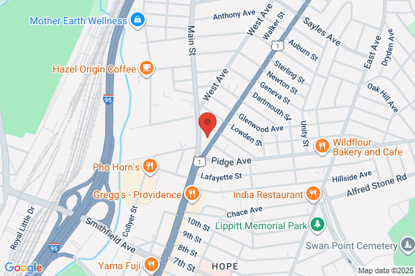 Map Center