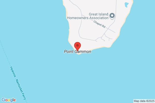 Point Gammon Corporation