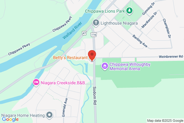 Betty's Restaurant