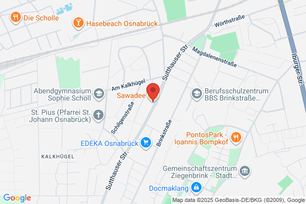 Sawaddee Thai Restaurant