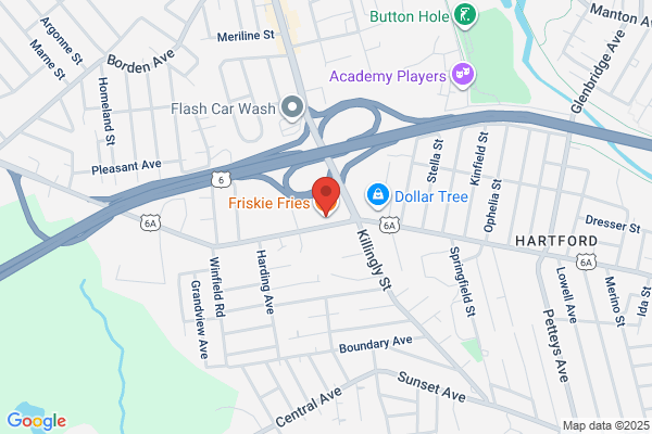 Friskie Fries