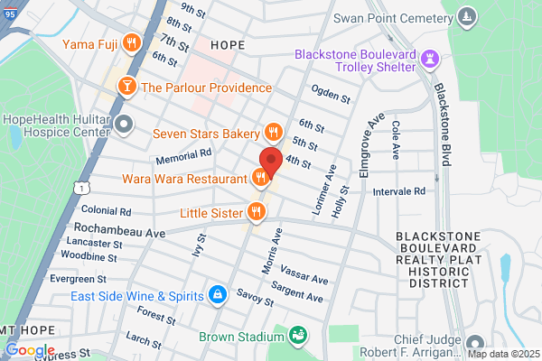 Hot Wok Cafe