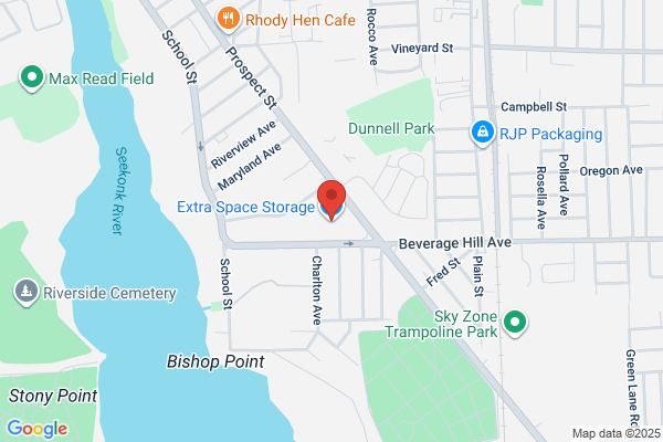 Life Storage - Pawtucket