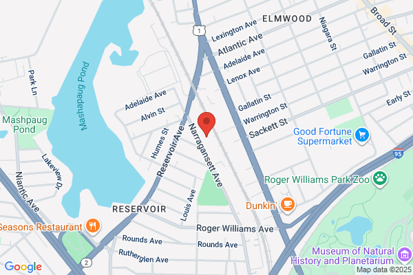 Reservoir Ave Self-Storage