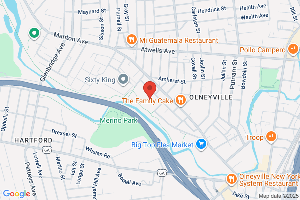 Olneyville Housing Corporation