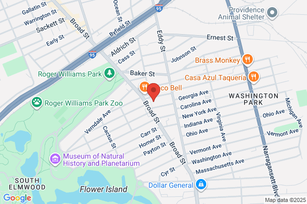 Washington Park Community Center