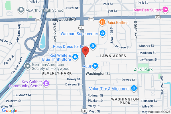 Goodyear Auto Service Centers