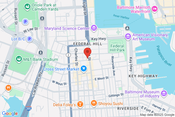 Federal Hill Florist Inc