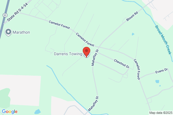 Darren's Towing & Trucking