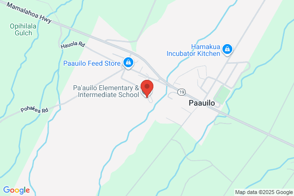 Paauilo School