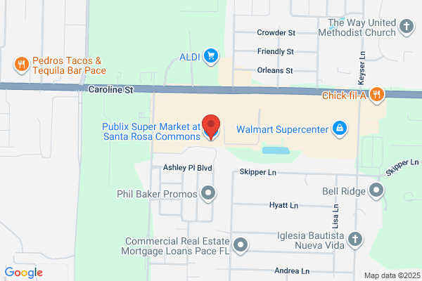 Publix Pharmacy at Santa Rosa Commons