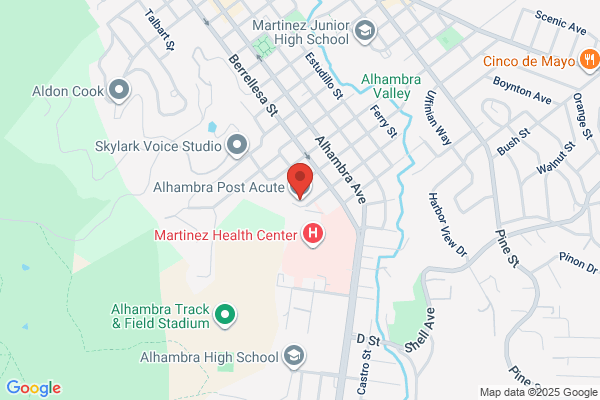 Alhambra Convalescent Hospital