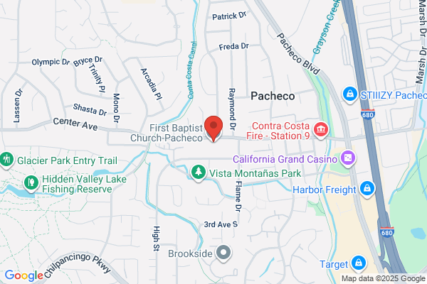 First Baptist Church of Pacheco