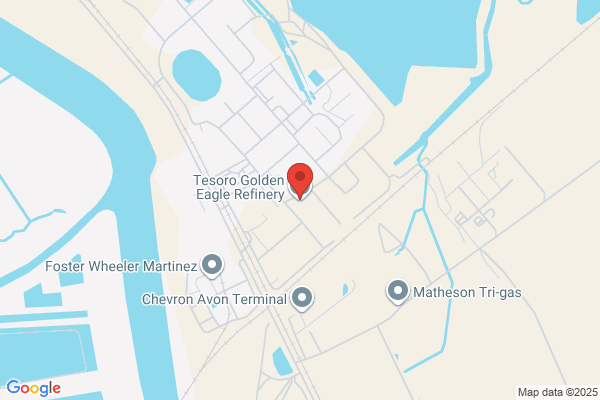 Tesoro Refining & Marketing Co