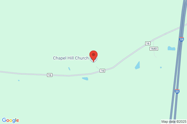 Chapel Hill Baptist Church