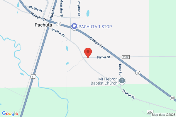 Pachuta Apartments