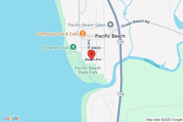 Beach Avenue Bed & Breakfast