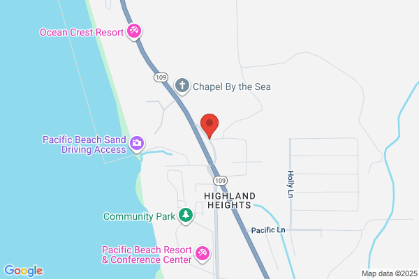 Pacific Beach Retreat Center