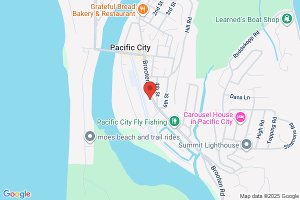 Pacific City Gallery