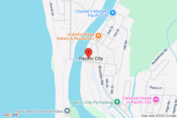 Pacific City Hardware & Lumber