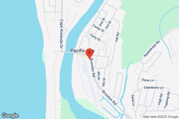 Pacific City Real Estate