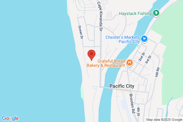 Pacific City Senior Meal Site