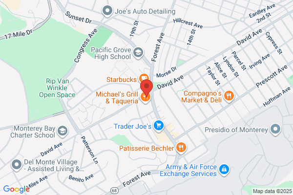 Pacific Grove Liquors