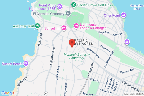 Crest At Pacific Grove the